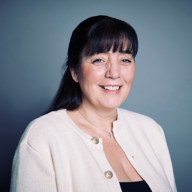 Tracy Jeffery, Protection Advisor - Creative Clarity client